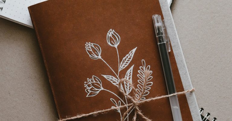 Affirmation Journal